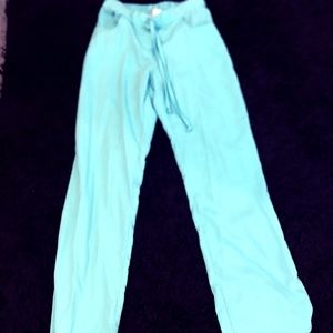 Grey's Anatomy 5Pocket Scrub Pants/Top SPLASH XXS